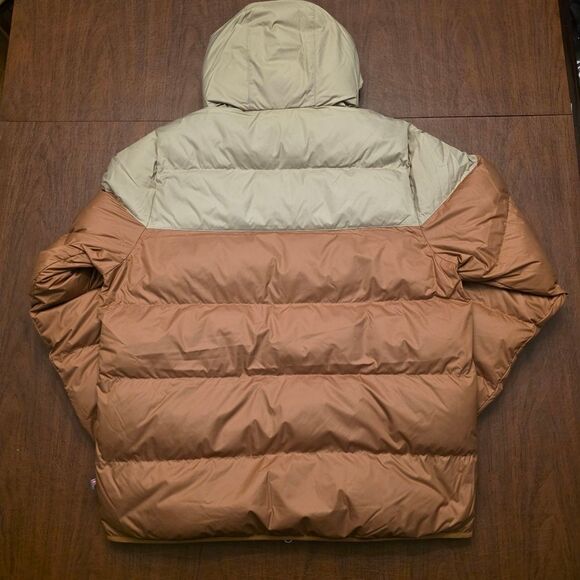 Nike Windrunner Primaloft Storm-FIT Puffer Jacket Khaki FB8185-248 Men's Size L - Picture 4 of 4